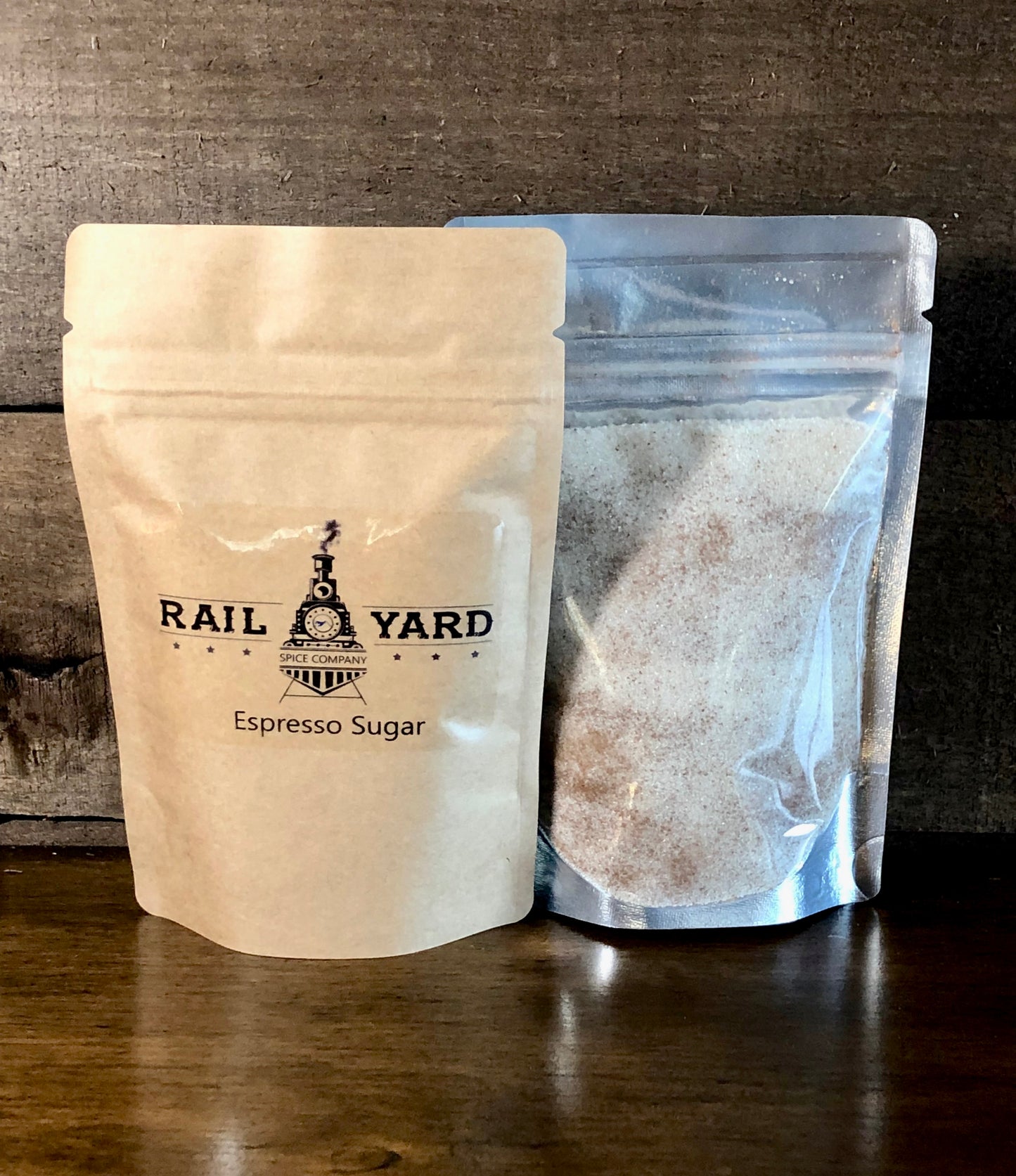 Espresso Sugar